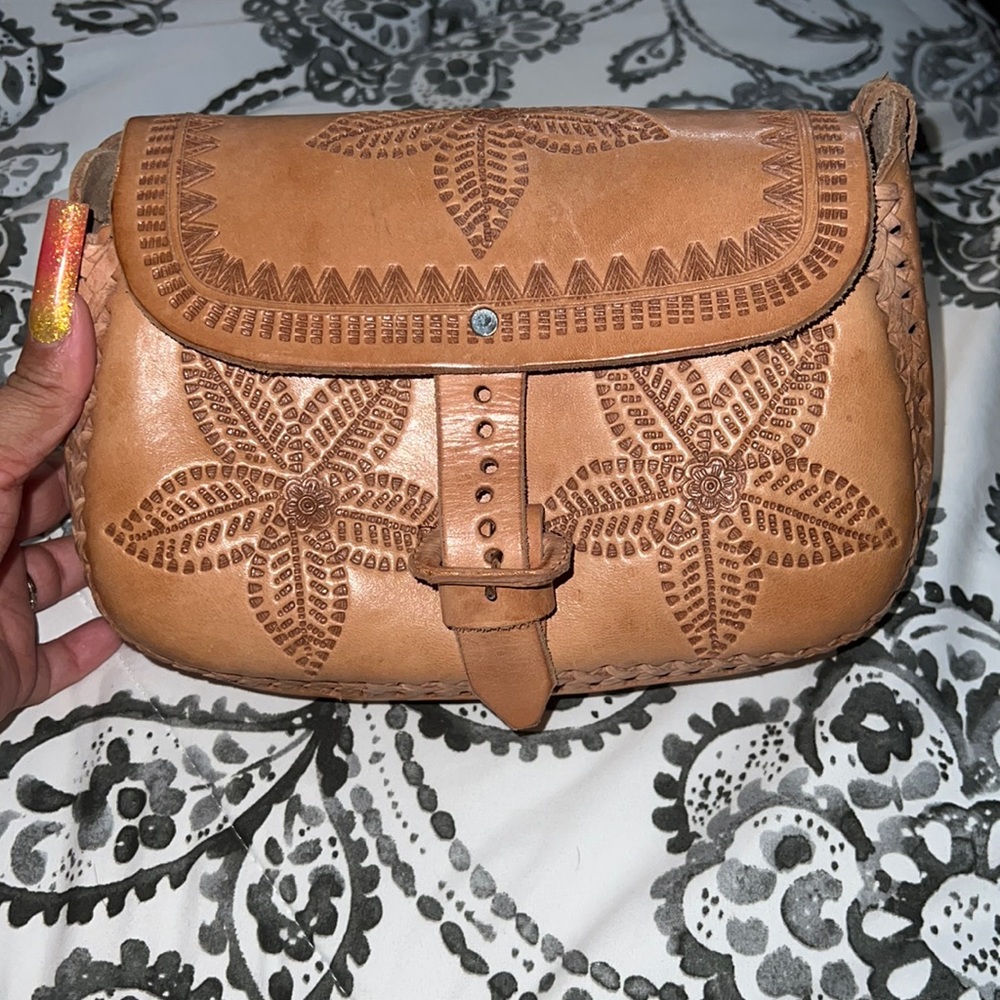 New Mexican bag